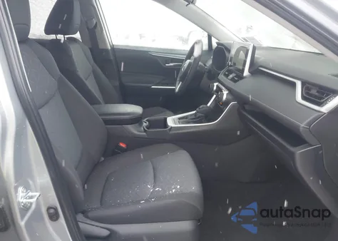 2025 Toyota Rav4 Xle из США, поврежденный, VIN 2T3P1RFV0SW617934